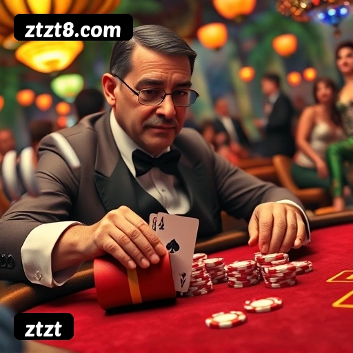 App Mobile ztzt - Jogue em Qualquer Lugar no Seu Smartphone